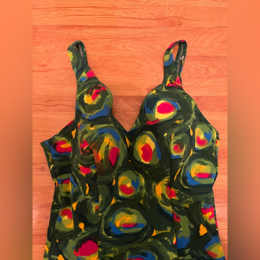 VINTAGE BATHING SUIT! One of a kind! RARE - Picture 5 of 11